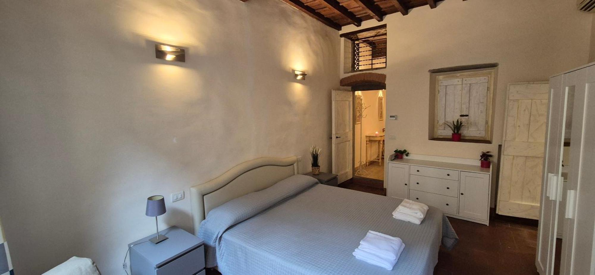 Borgo San Frediano Hideaway Appartement Florence Buitenkant foto