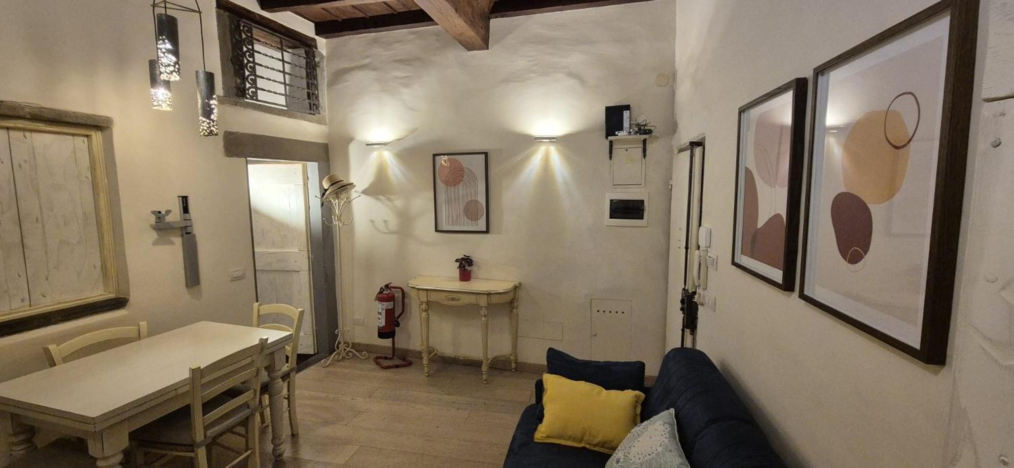 Borgo San Frediano Hideaway Appartement Florence Buitenkant foto