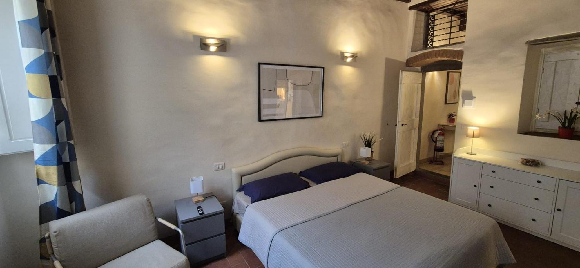 Borgo San Frediano Hideaway Appartement Florence Buitenkant foto
